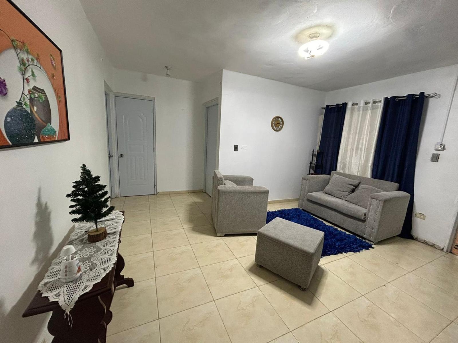 Casa En Villa Marchena Azua Compostela de Azua المظهر الخارجي الصورة