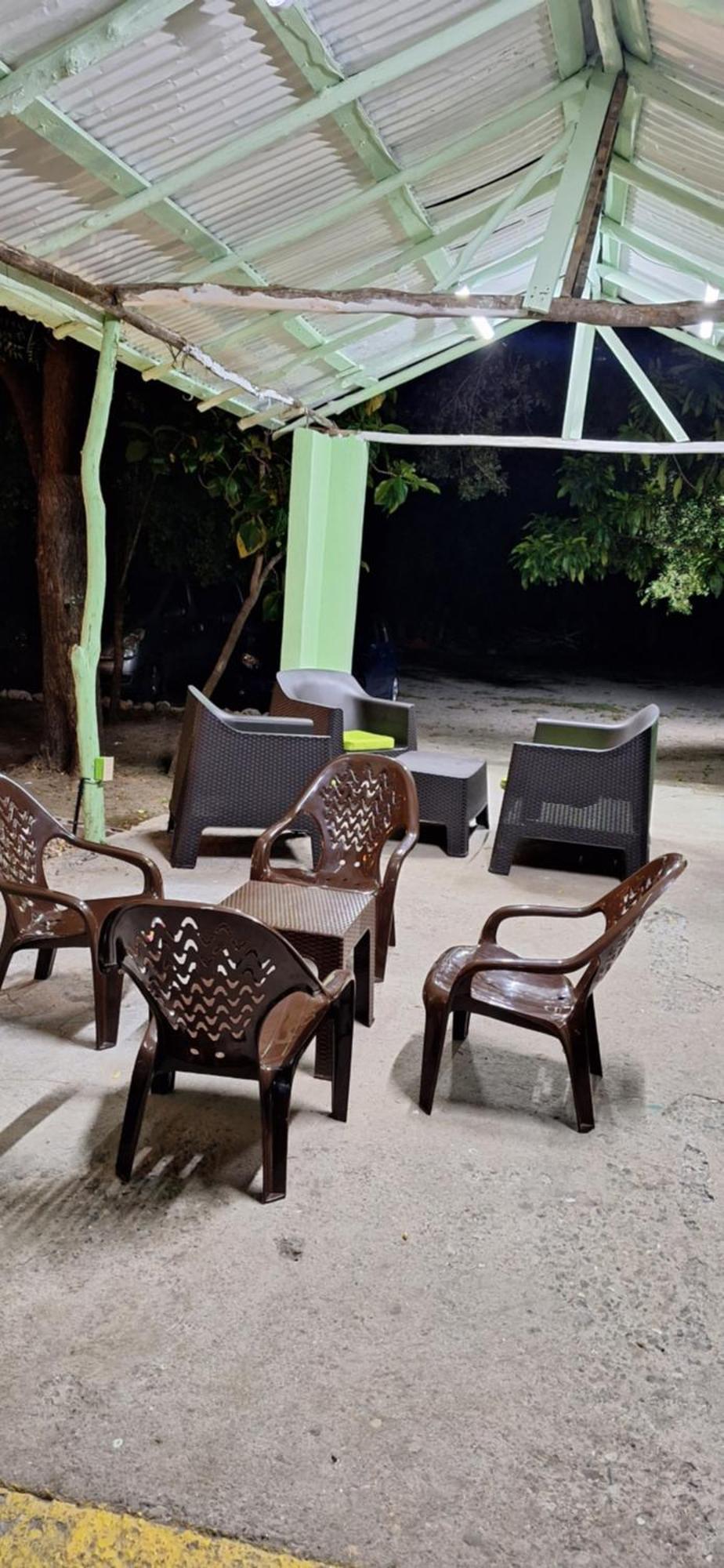 Casa En Villa Marchena Azua Compostela de Azua المظهر الخارجي الصورة
