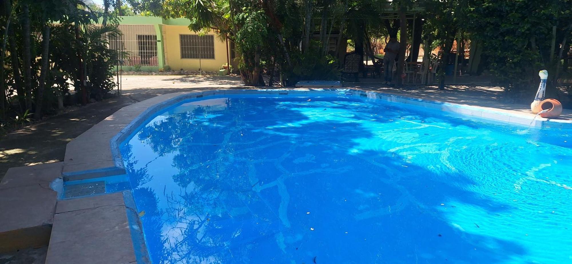Casa En Villa Marchena Azua Compostela de Azua المظهر الخارجي الصورة